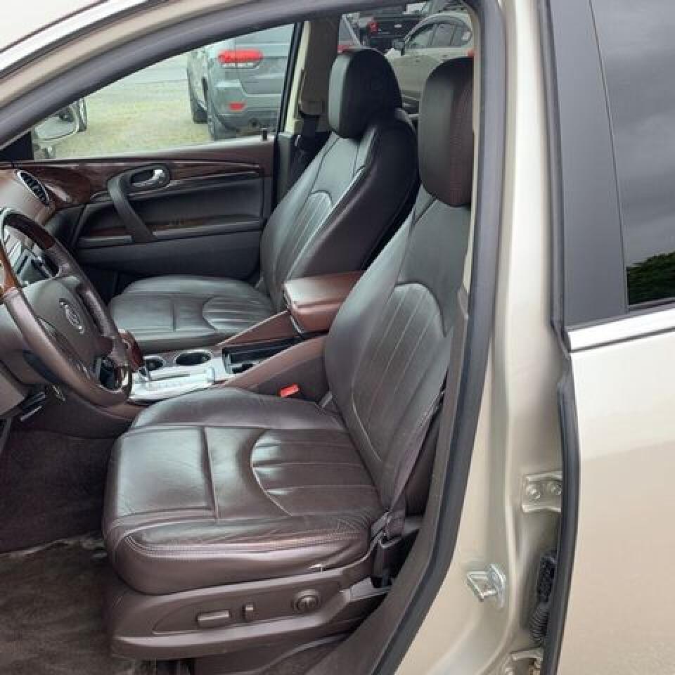 2014 Buick Enclave VIN 5GAKVBKD4EJ280739 photo 9