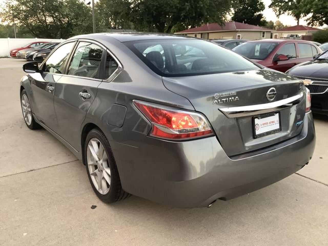 2014 Nissan Altima VIN 1N4AL3AP4EC403256 photo 6