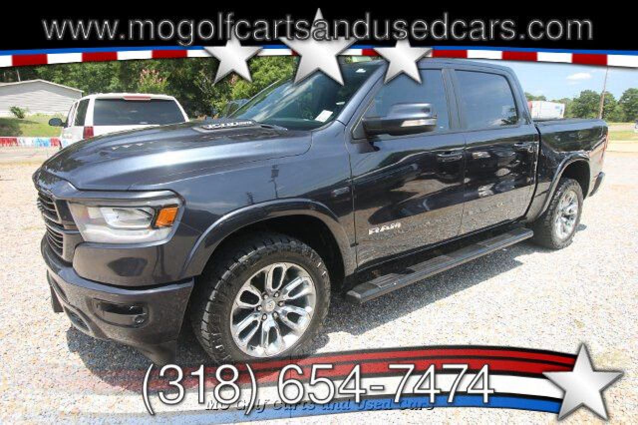 2020 RAM 1500 VIN 1C6SRFJT7LN180747 photo 1