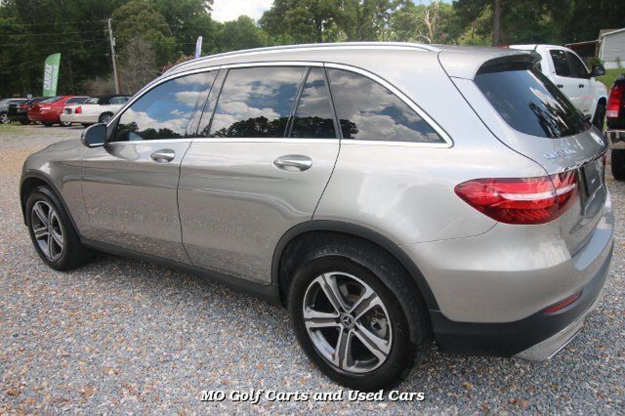 2019 MERCEDES-BENZ Glc class VIN WDC0G4JB1KV135684 photo 8