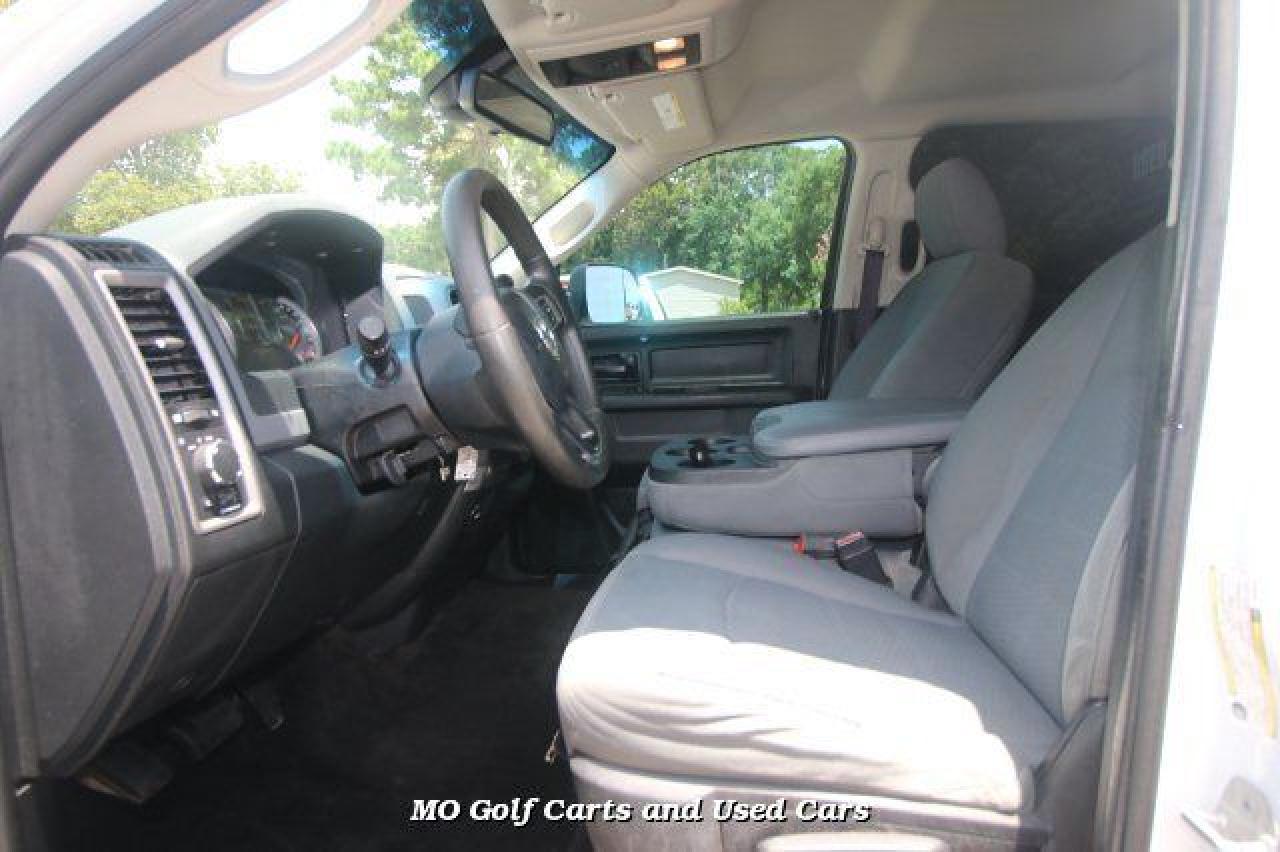2016 RAM 2500 st VIN 3C6UR5CLXGG186458 photo 11