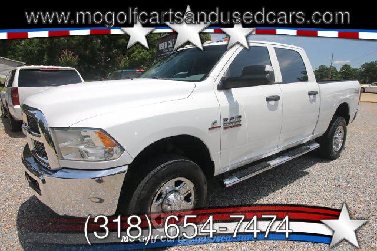 2016 RAM 2500 st VIN 3C6UR5CLXGG186458 photo 1