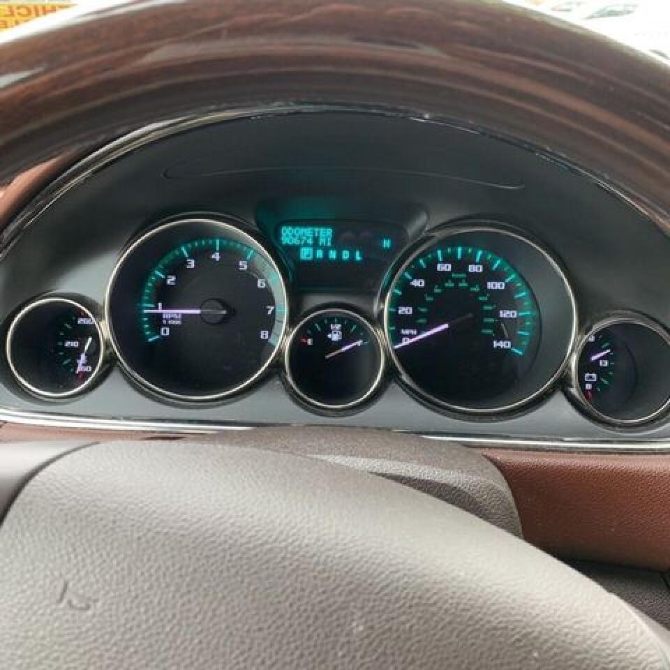 2014 Buick Enclave VIN 5GAKVBKD4EJ280739 photo 7