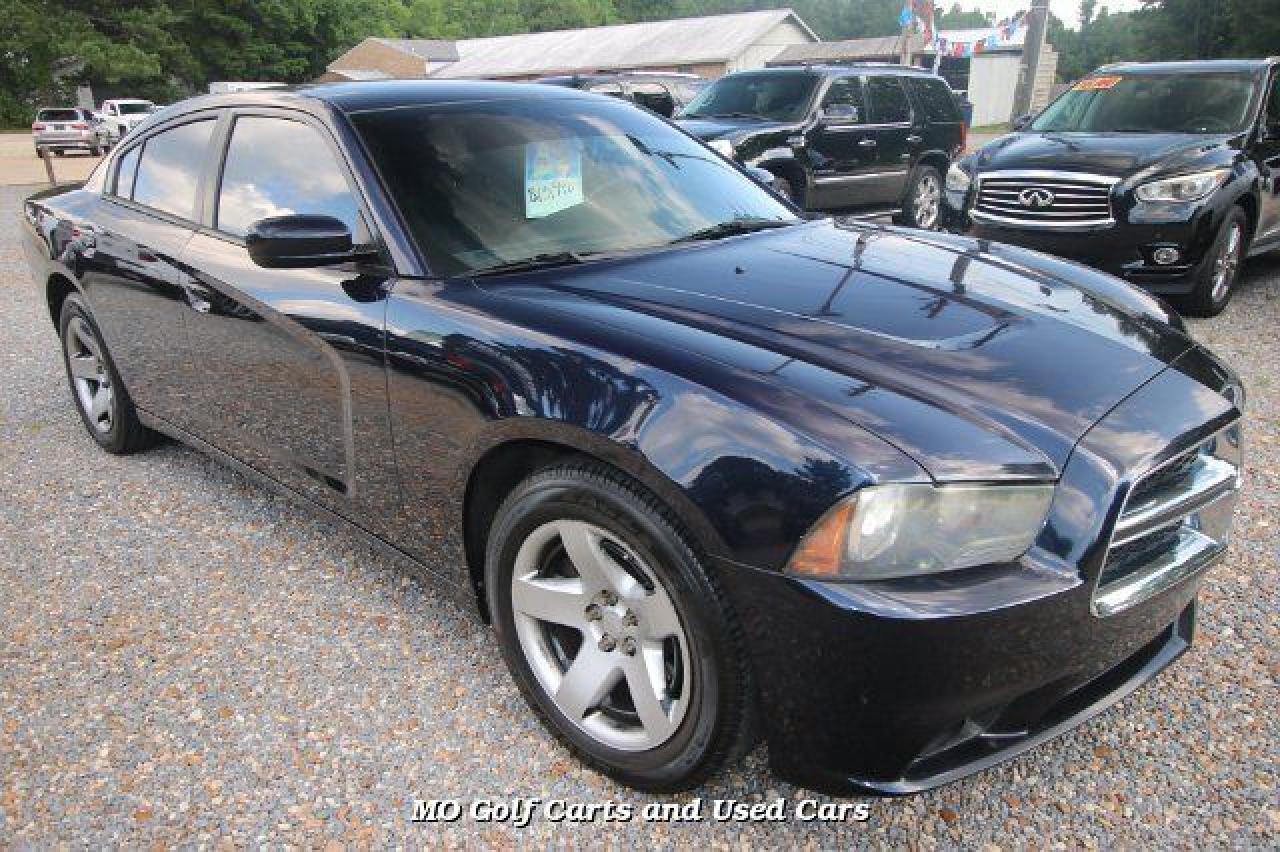 2012 DODGE Charger VIN 2C3CDXAT8CH266941 photo 4