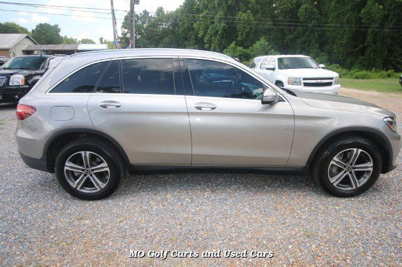 2019 MERCEDES-BENZ Glc class VIN WDC0G4JB1KV135684 photo 5