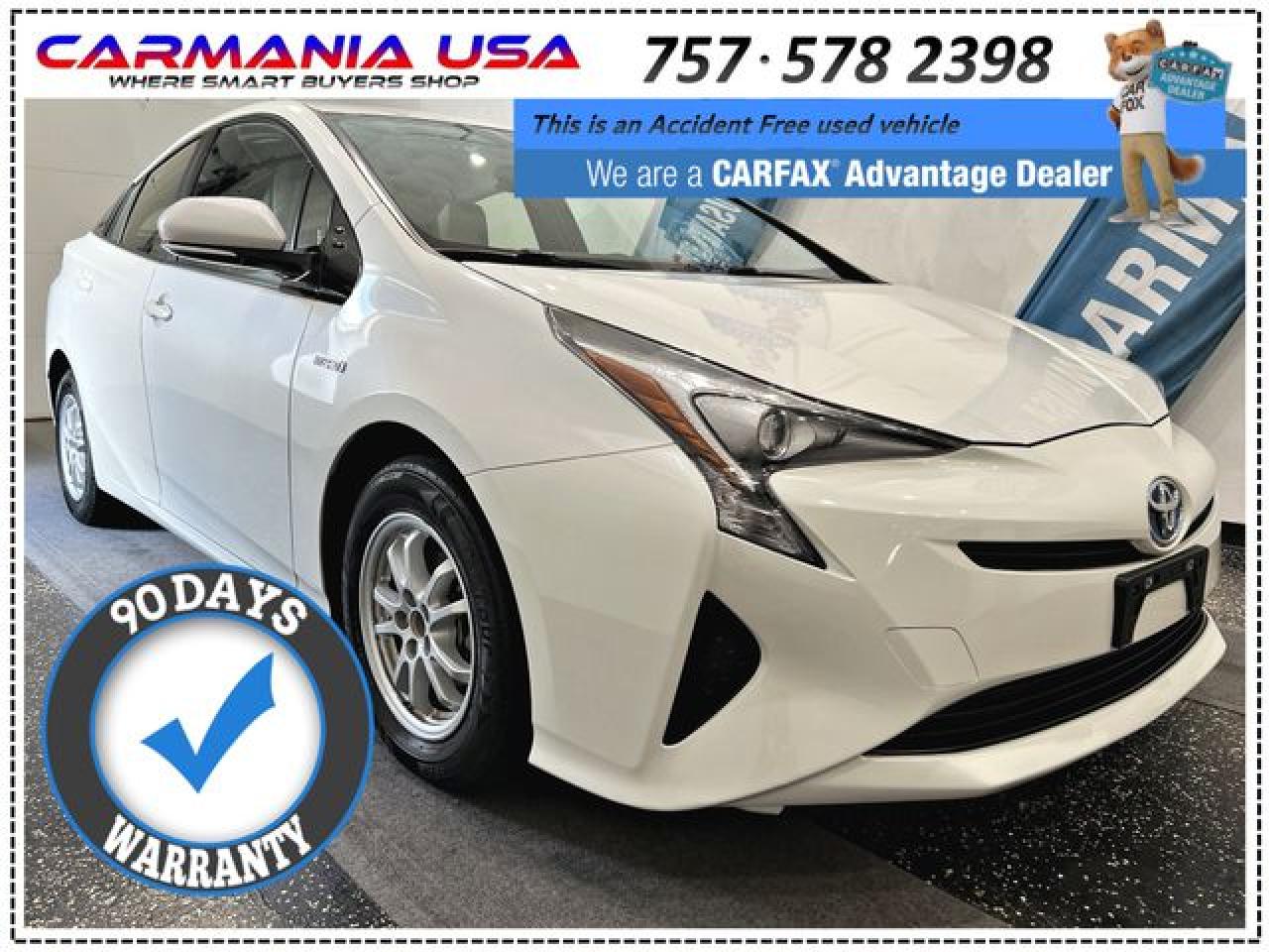 2016 Toyota Prius VIN JTDKARFU6G3019973 photo 1