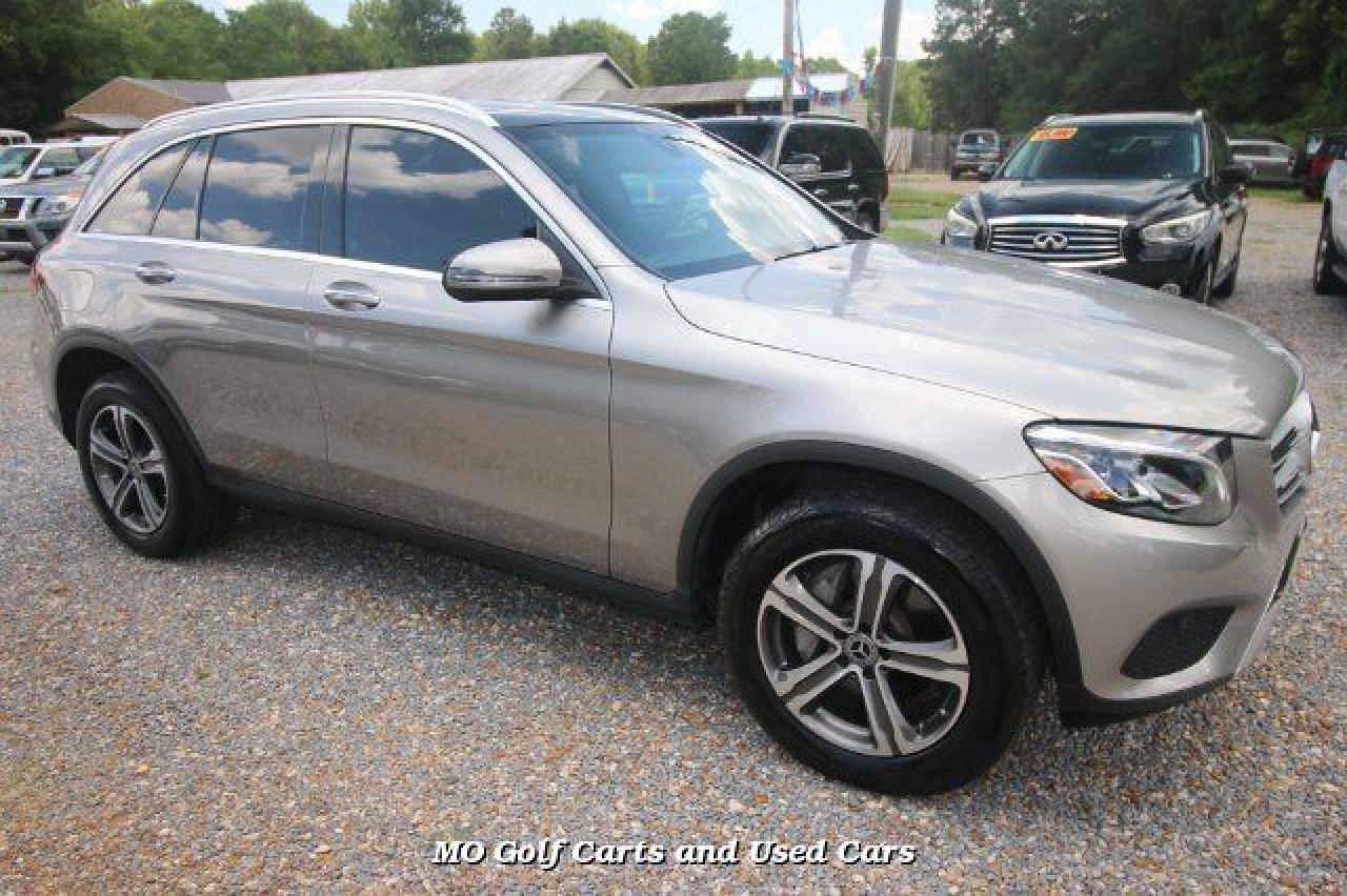2019 MERCEDES-BENZ Glc class VIN WDC0G4JB1KV135684 photo 4