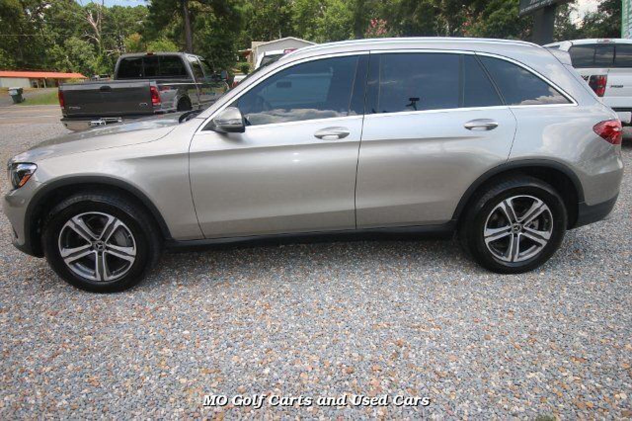 2019 MERCEDES-BENZ Glc class VIN WDC0G4JB1KV135684 photo 2
