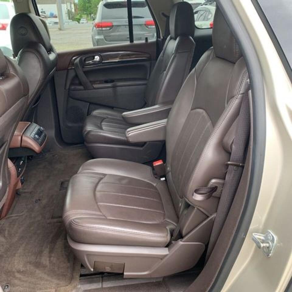2014 Buick Enclave VIN 5GAKVBKD4EJ280739 photo 10
