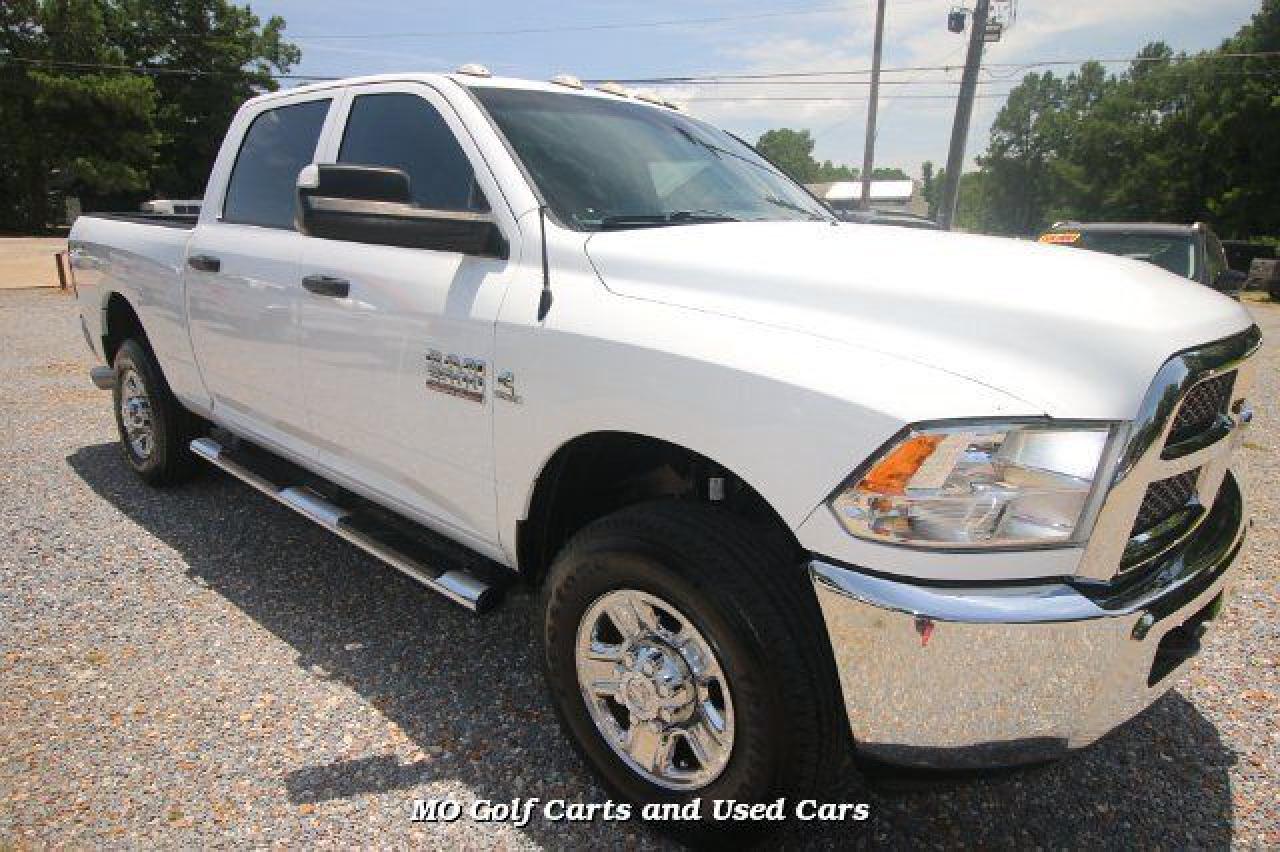 2016 RAM 2500 st VIN 3C6UR5CLXGG186458 photo 4