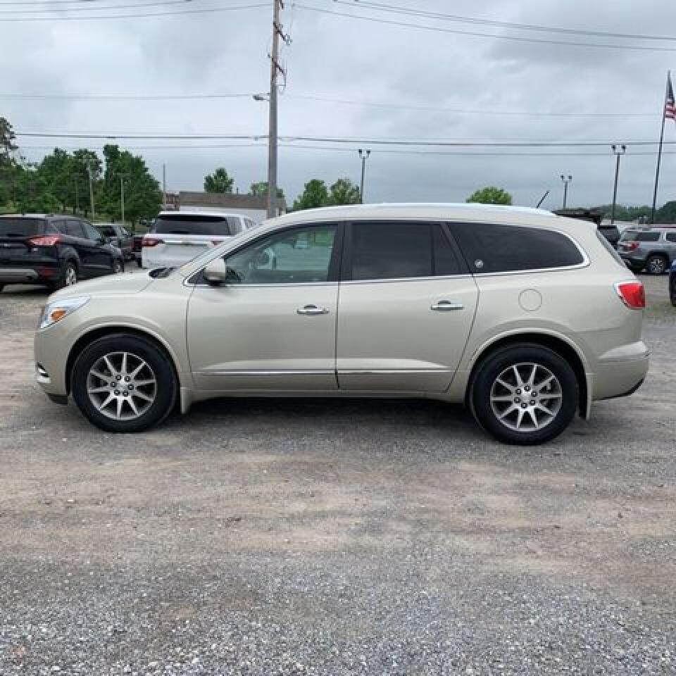2014 Buick Enclave VIN 5GAKVBKD4EJ280739 photo 6