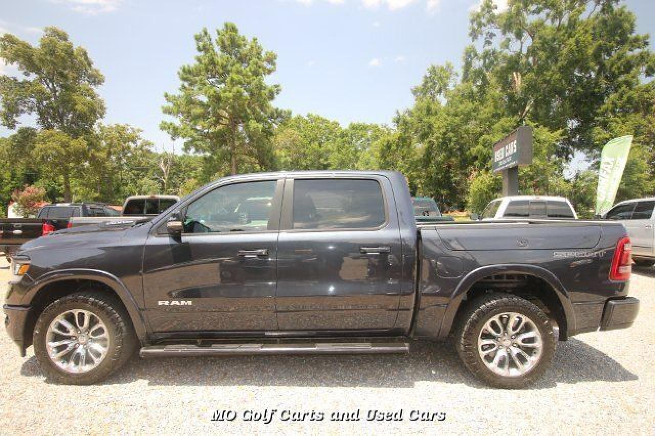 2020 RAM 1500 VIN 1C6SRFJT7LN180747 photo 2