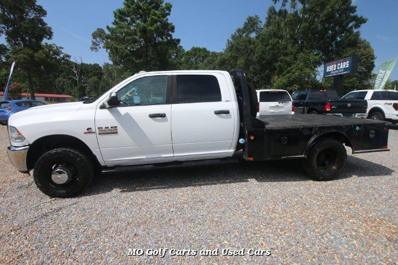 2015 RAM 3500 VIN 3C7WRTCL3FG707205 photo 2