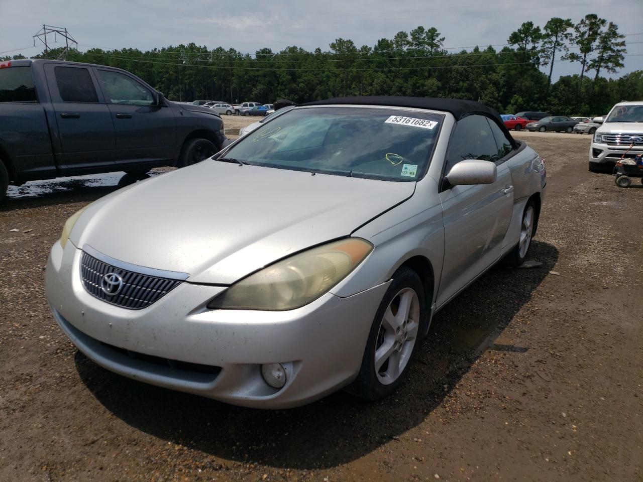 2006 Toyota Camry solara VIN 4T1FA38P66U107416 photo 3