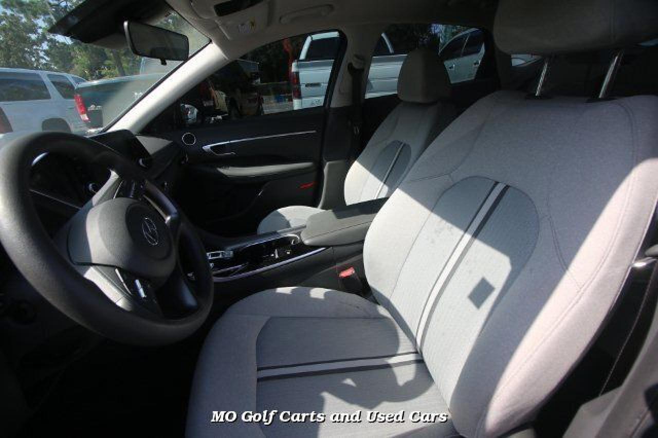 2020 HYUNDAI Sonata VIN 5NPEG4JA1LH050252 photo 10
