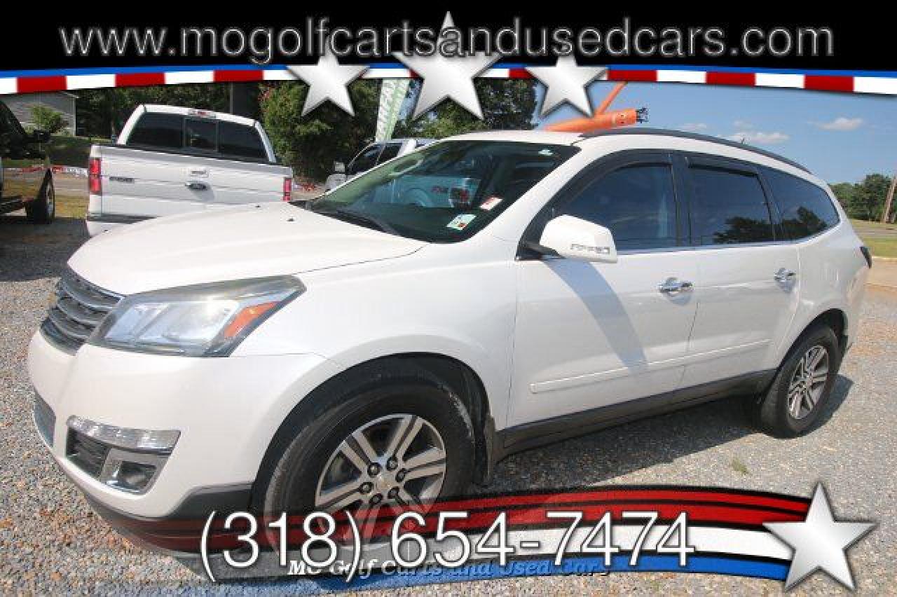 2016 CHEVROLET Traverse VIN 1GNKRHKD9GJ151251 photo 1