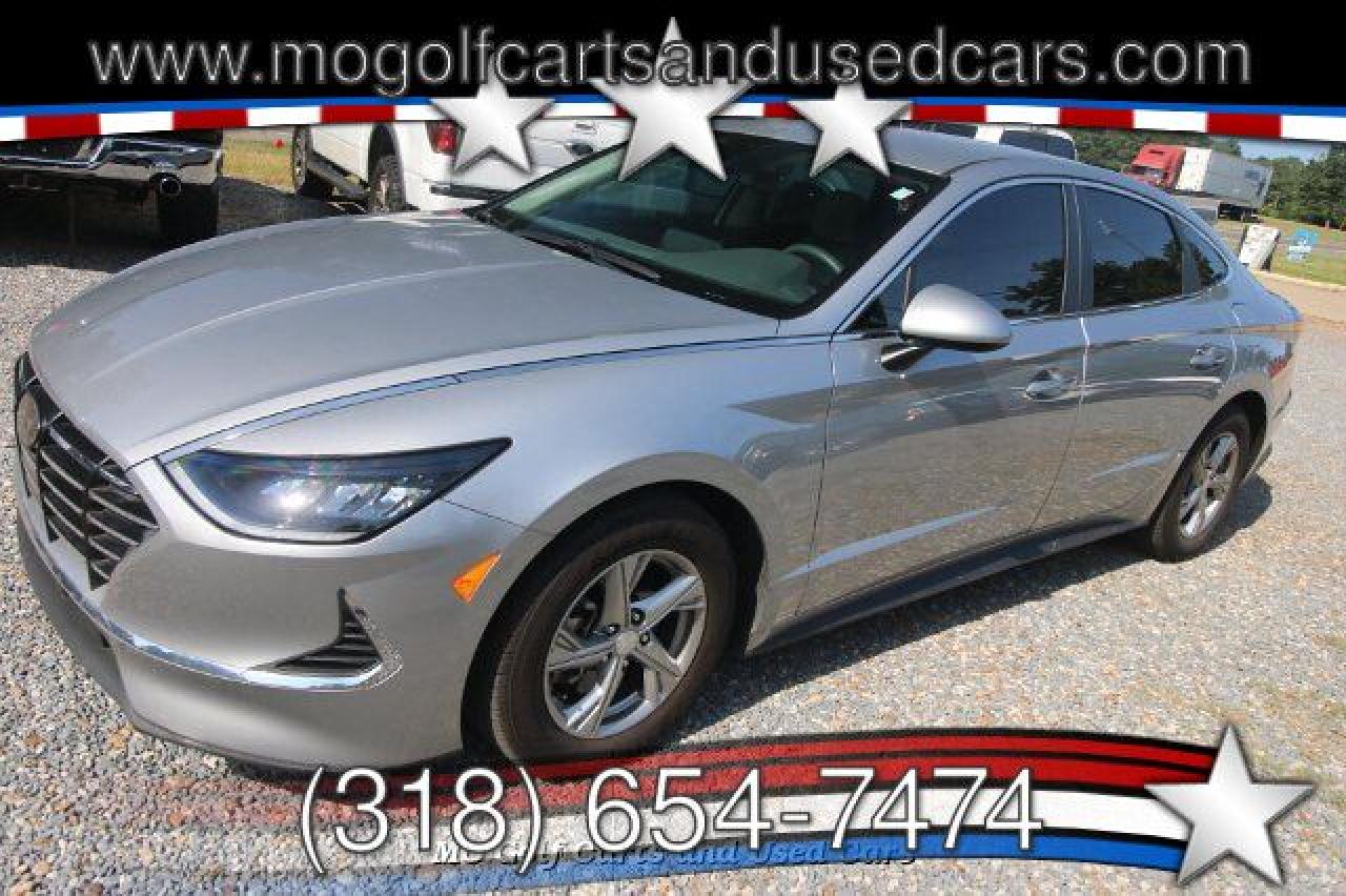 2020 HYUNDAI Sonata VIN 5NPEG4JA1LH050252 photo 1