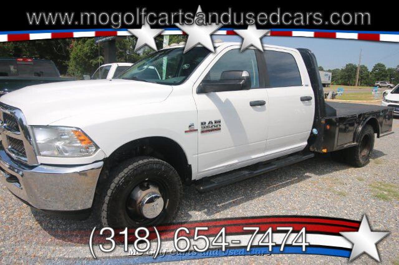 2015 RAM 3500 VIN 3C7WRTCL3FG707205 photo 1