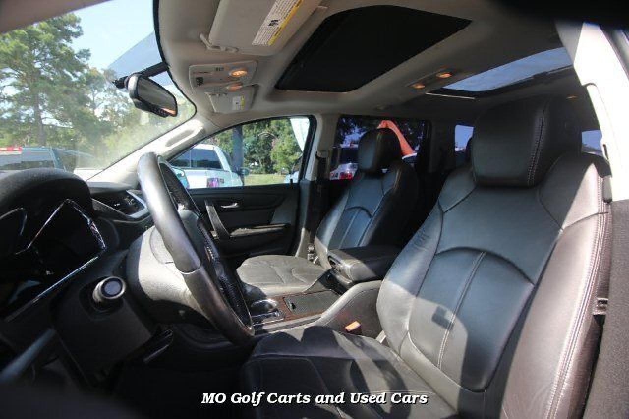 2016 CHEVROLET Traverse VIN 1GNKRHKD9GJ151251 photo 11