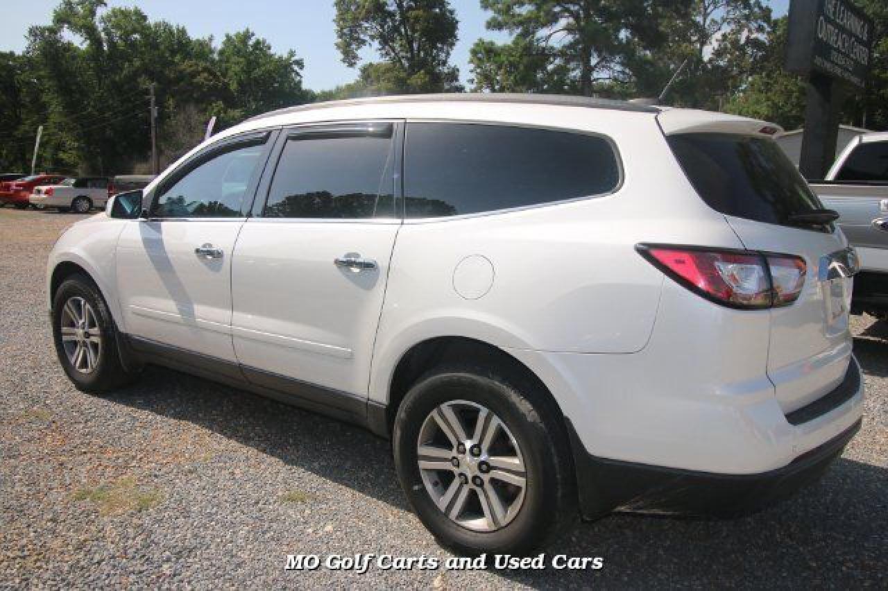 2016 CHEVROLET Traverse VIN 1GNKRHKD9GJ151251 photo 8