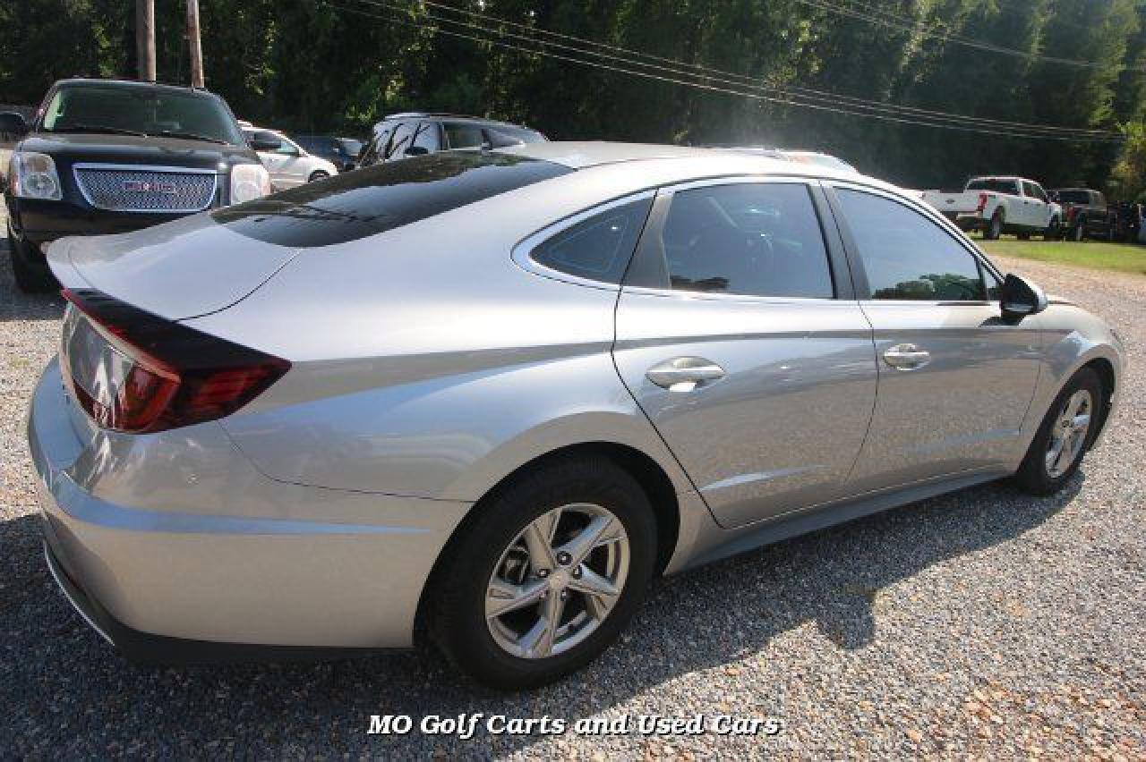 2020 HYUNDAI Sonata VIN 5NPEG4JA1LH050252 photo 6