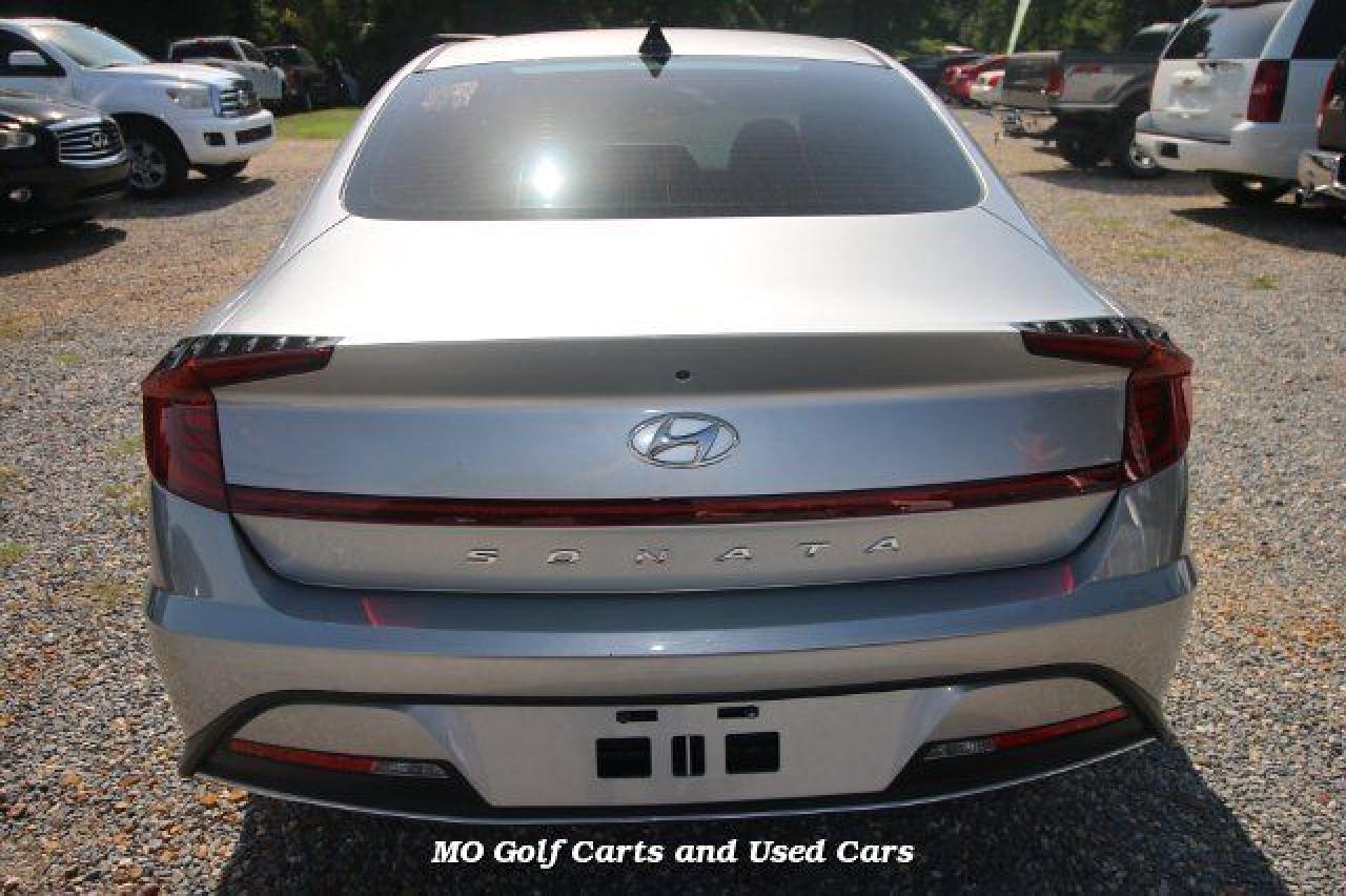 2020 HYUNDAI Sonata VIN 5NPEG4JA1LH050252 photo 7
