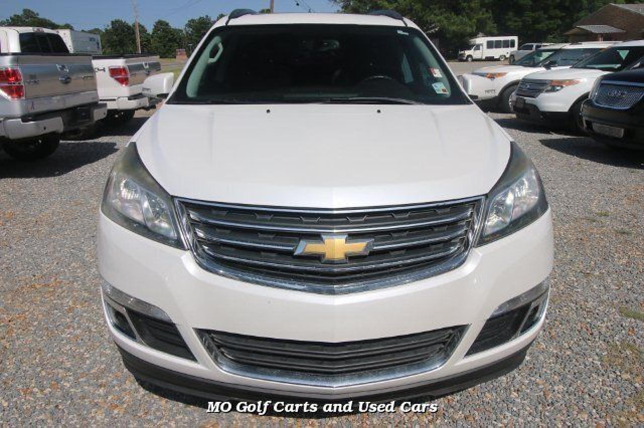 2016 CHEVROLET Traverse VIN 1GNKRHKD9GJ151251 photo 3