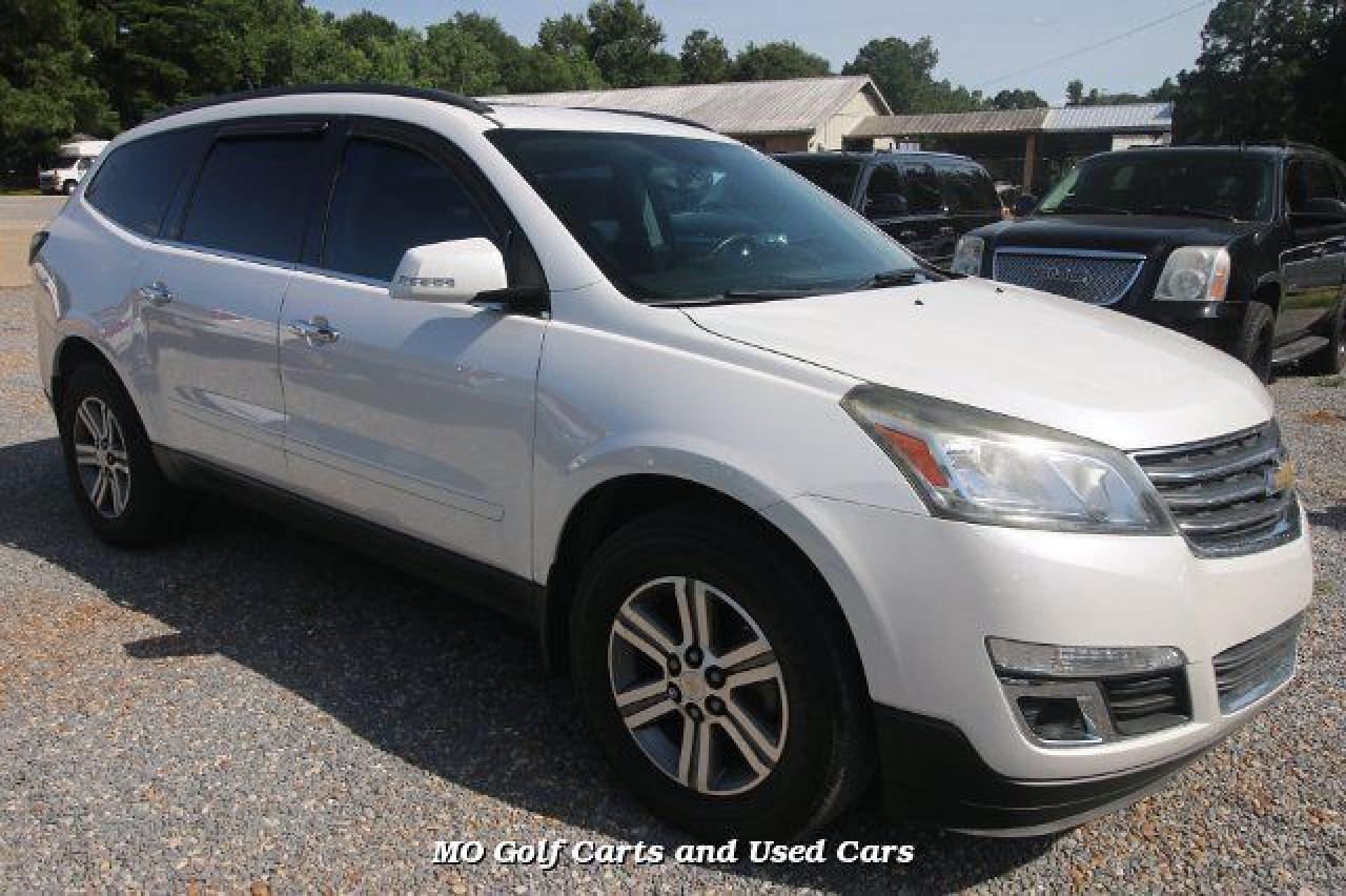 2016 CHEVROLET Traverse VIN 1GNKRHKD9GJ151251 photo 4