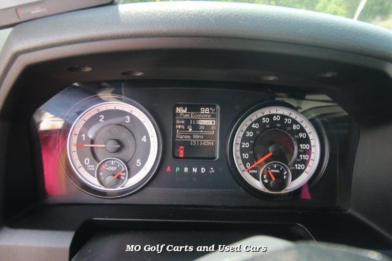 2015 RAM 3500 VIN 3C7WRTCL3FG707205 photo 12