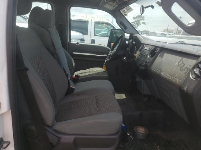 2013 Ford F-250 VIN 1FT7W2A6XDEA08045 photo 5