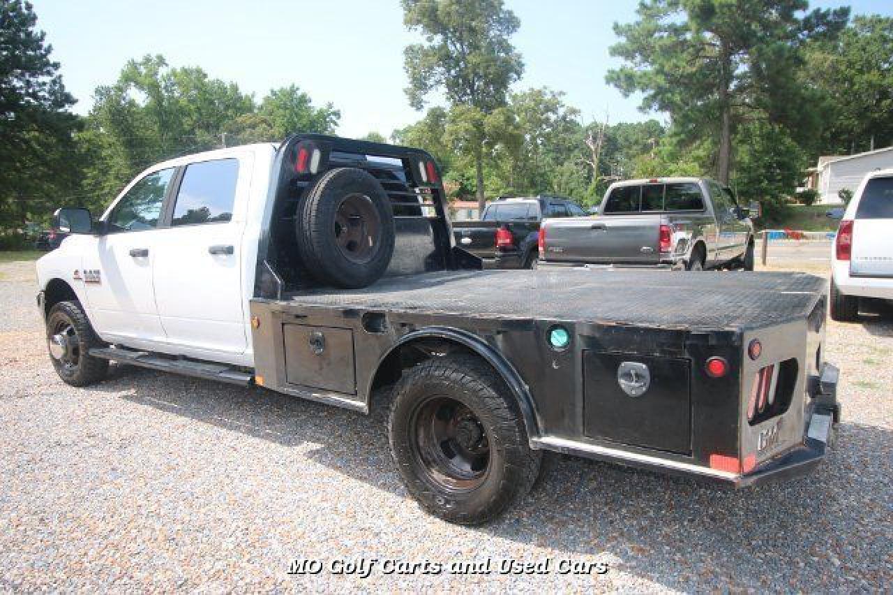2015 RAM 3500 VIN 3C7WRTCL3FG707205 photo 8
