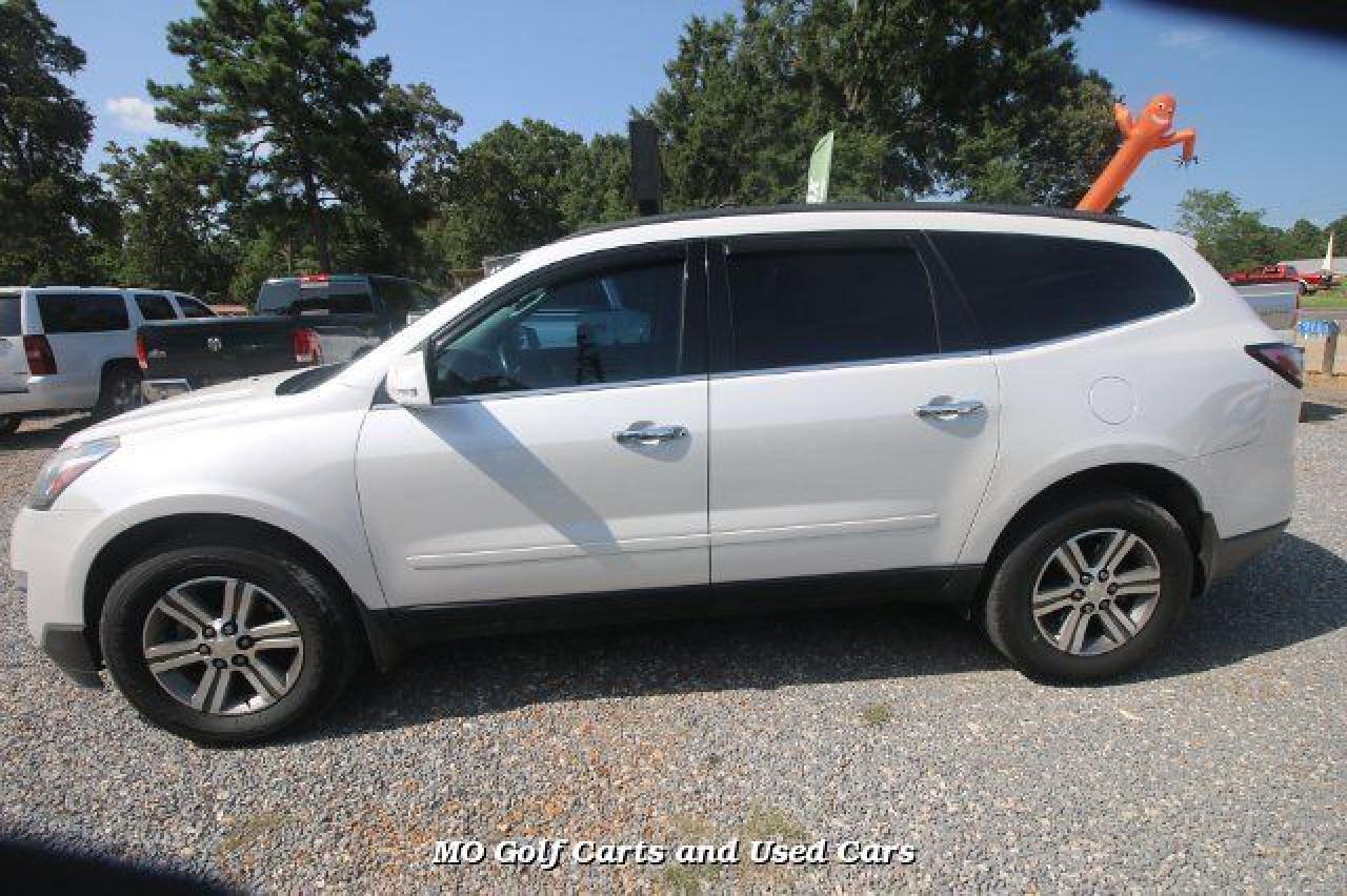 2016 CHEVROLET Traverse VIN 1GNKRHKD9GJ151251 photo 2