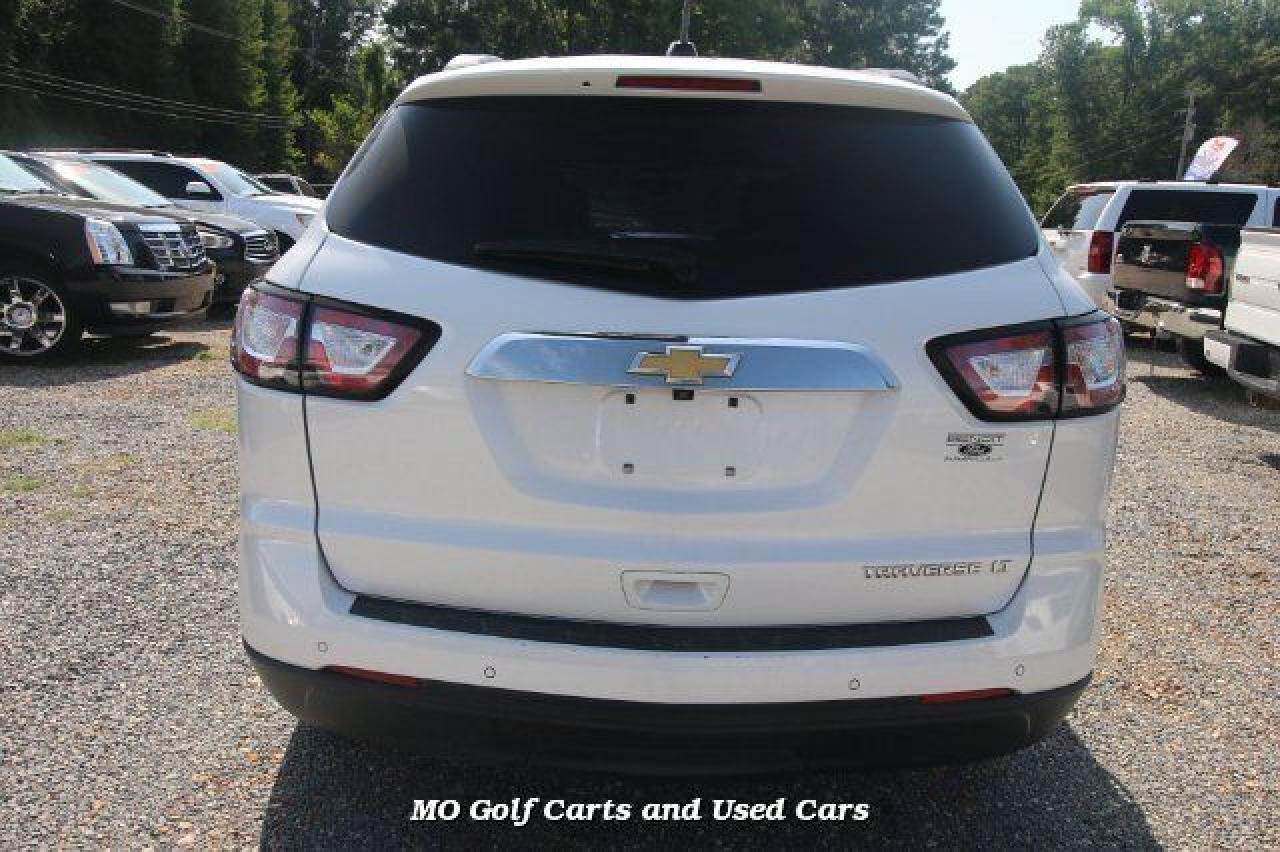 2016 CHEVROLET Traverse VIN 1GNKRHKD9GJ151251 photo 7