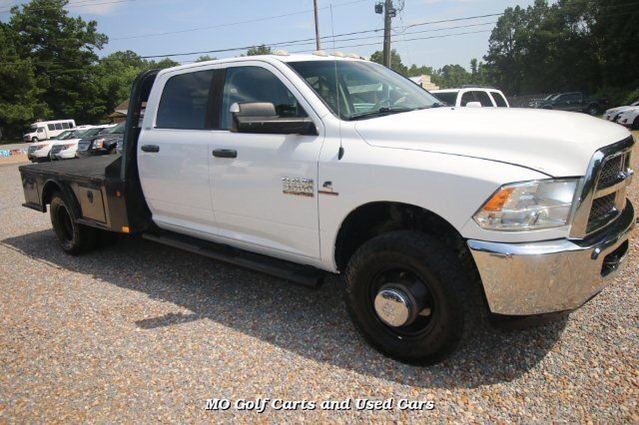 2015 RAM 3500 VIN 3C7WRTCL3FG707205 photo 4