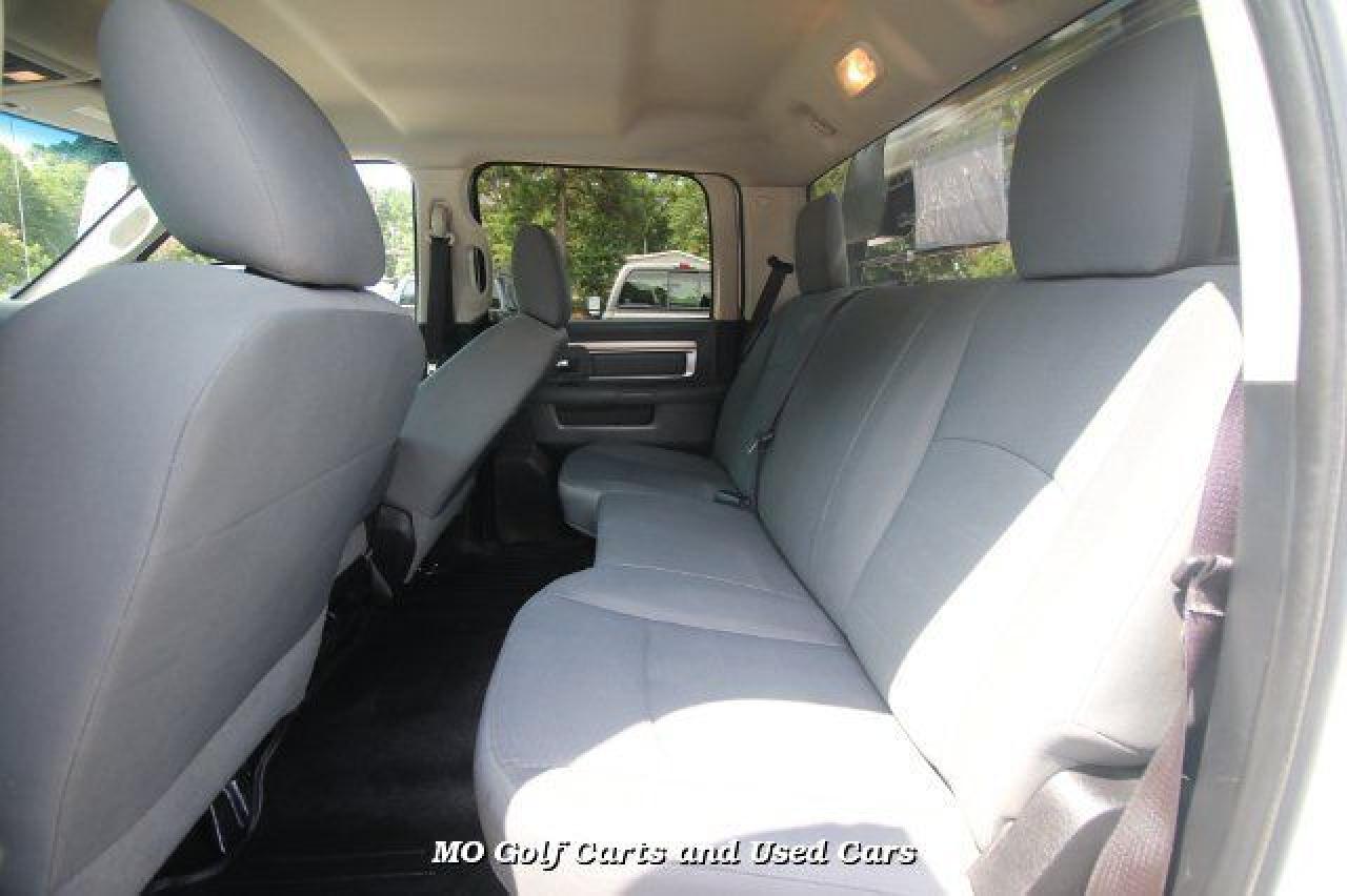 2015 RAM 3500 VIN 3C7WRTCL3FG707205 photo 9