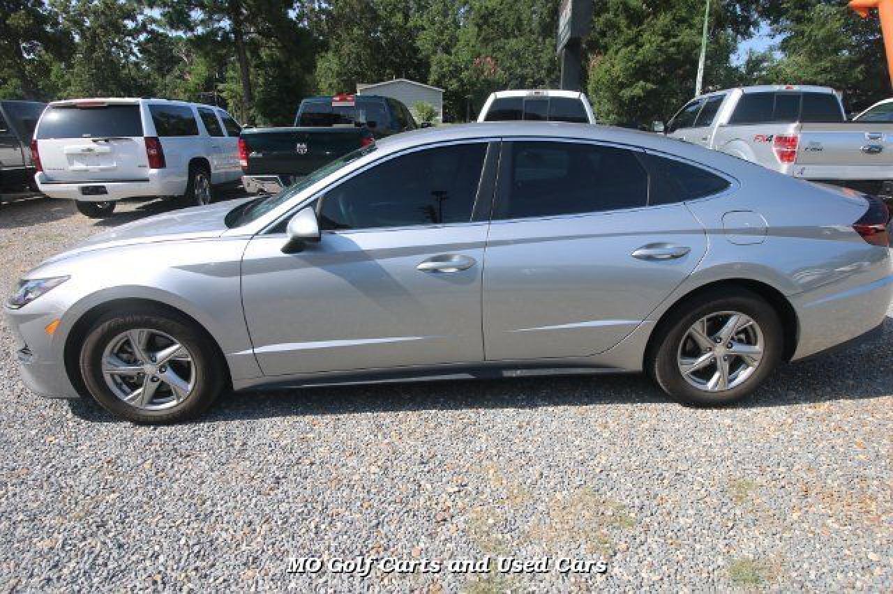 2020 HYUNDAI Sonata VIN 5NPEG4JA1LH050252 photo 2