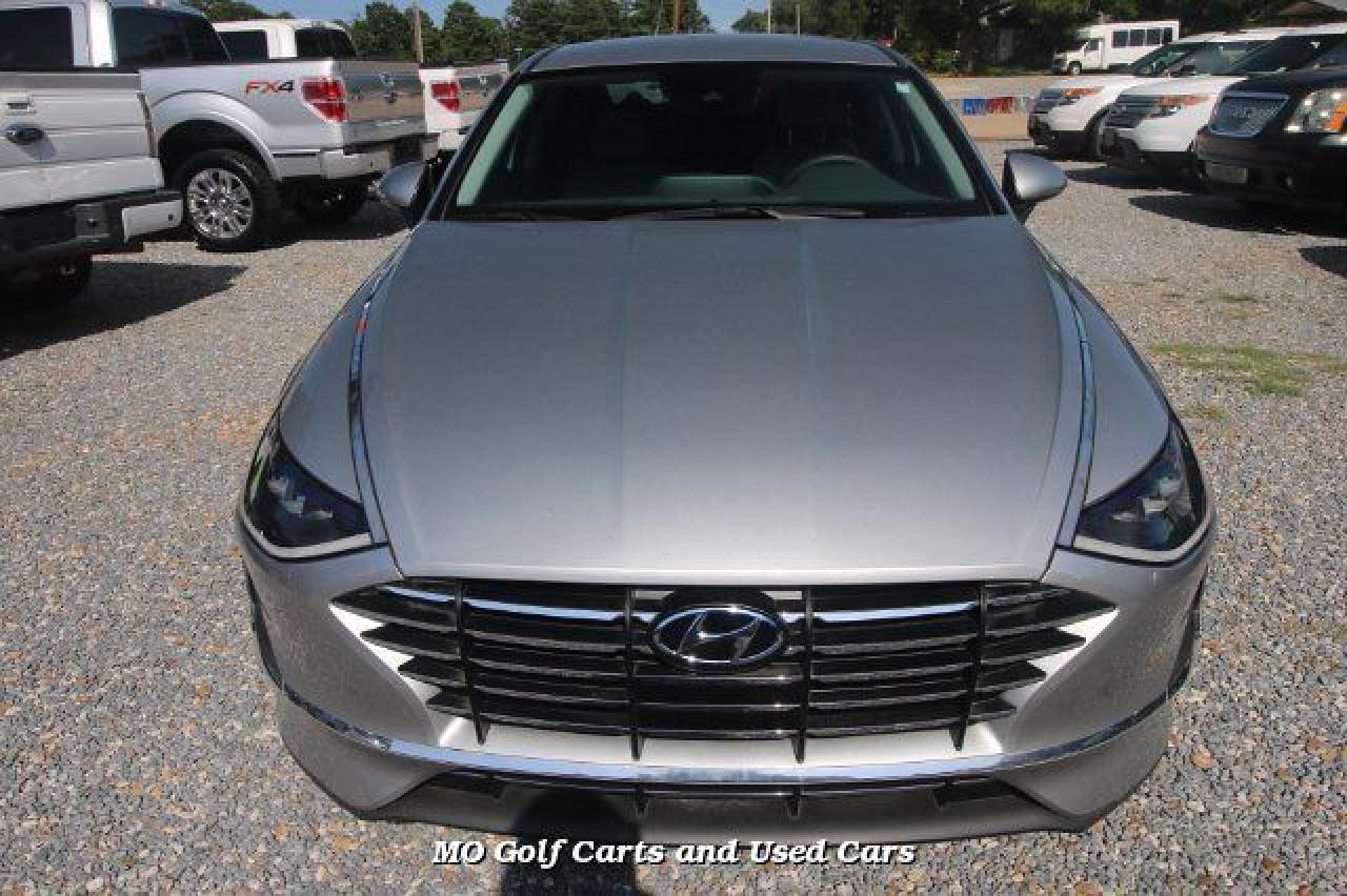 2020 HYUNDAI Sonata VIN 5NPEG4JA1LH050252 photo 3