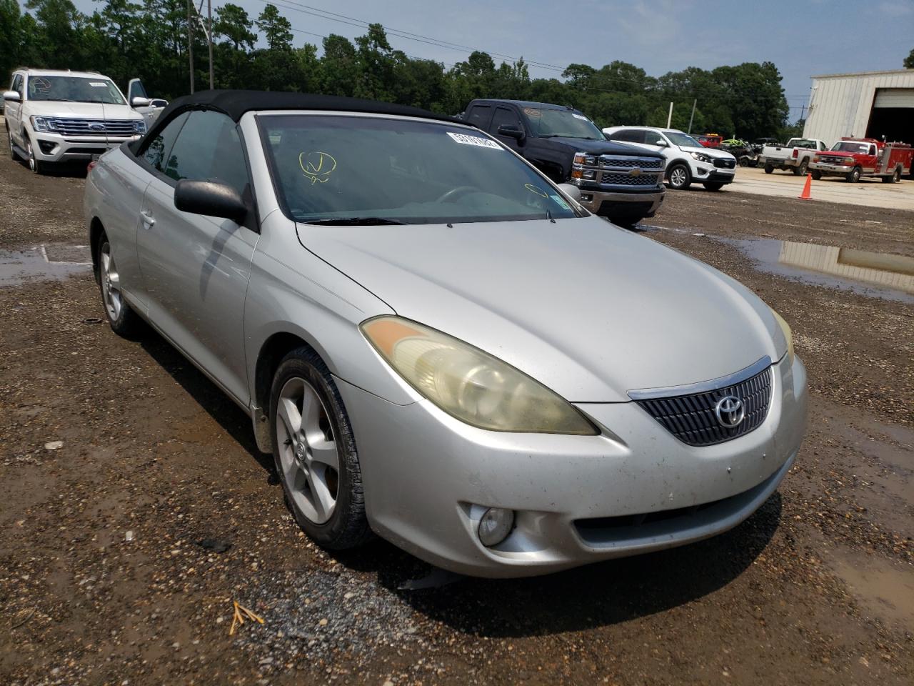 2006 Toyota Camry solara VIN 4T1FA38P66U107416 photo 1