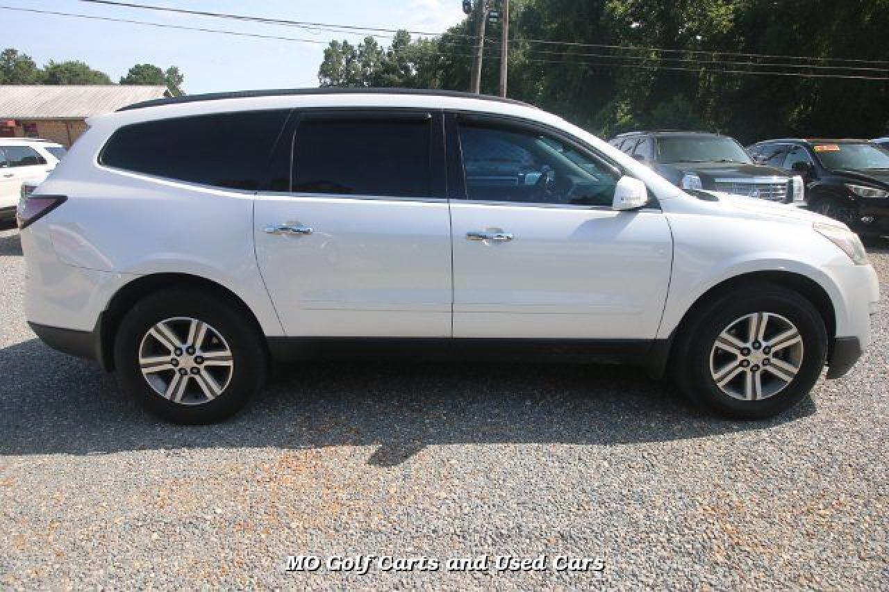2016 CHEVROLET Traverse VIN 1GNKRHKD9GJ151251 photo 5