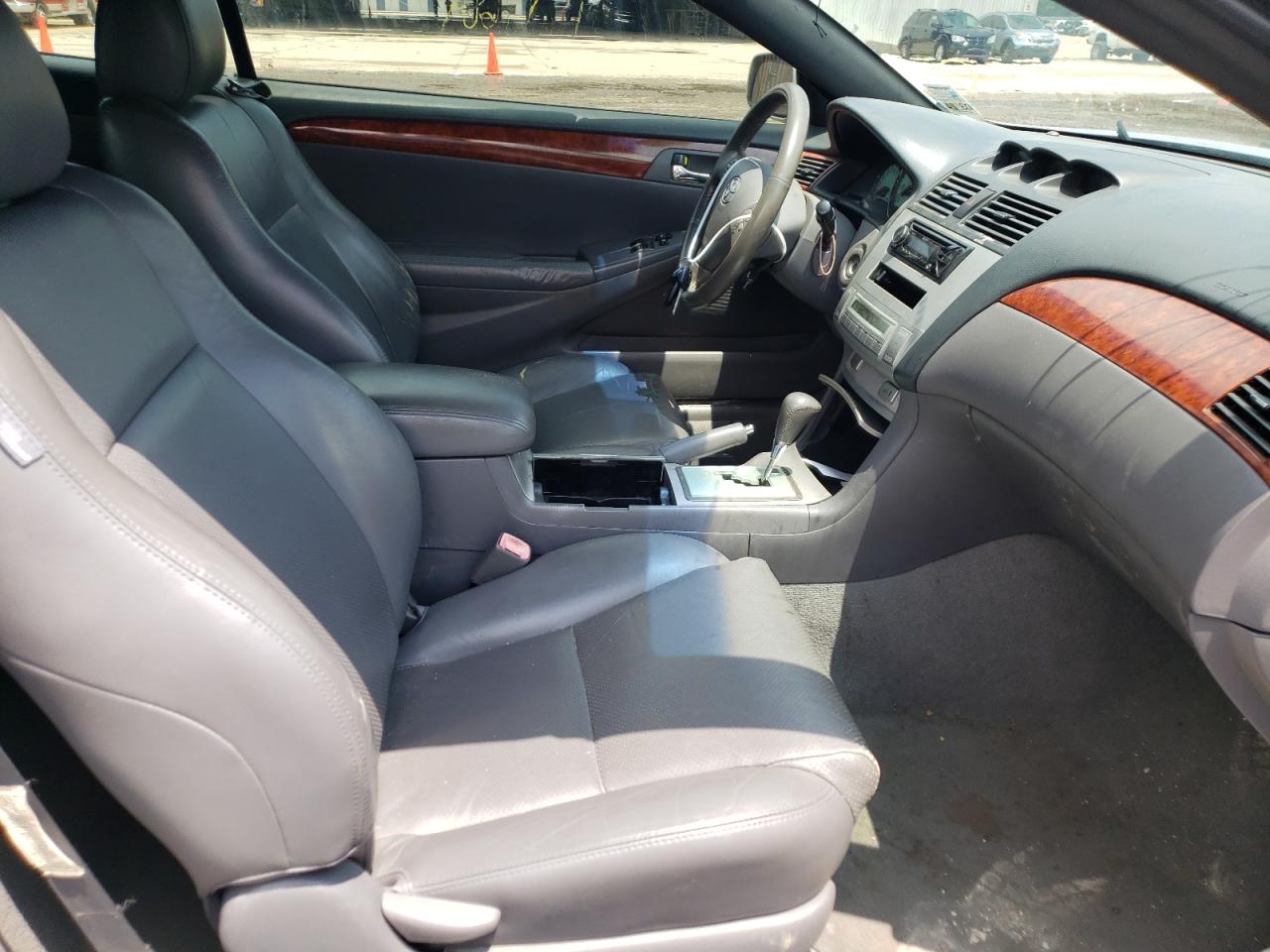 2006 Toyota Camry solara VIN 4T1FA38P66U107416 photo 9