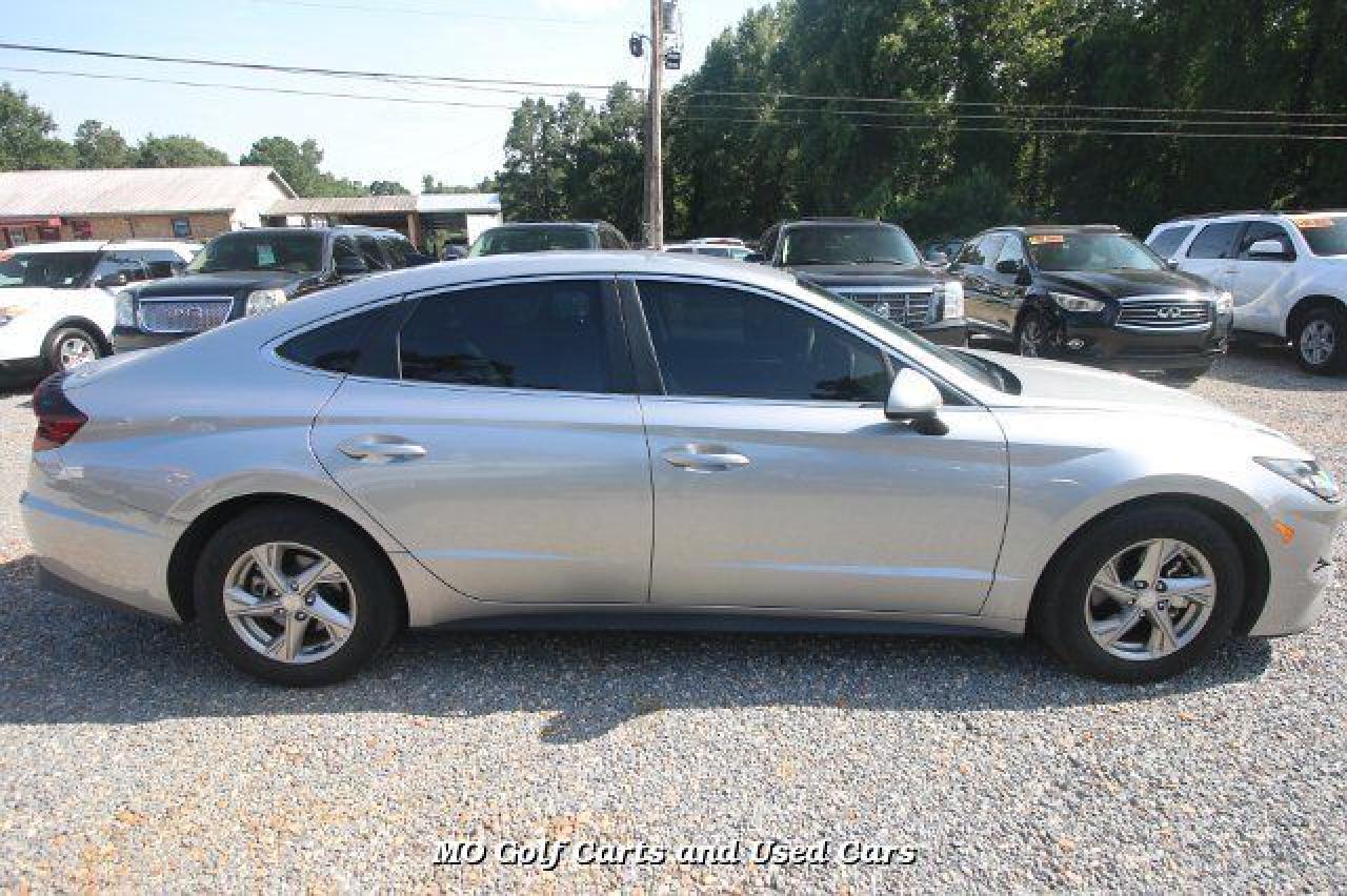 2020 HYUNDAI Sonata VIN 5NPEG4JA1LH050252 photo 5
