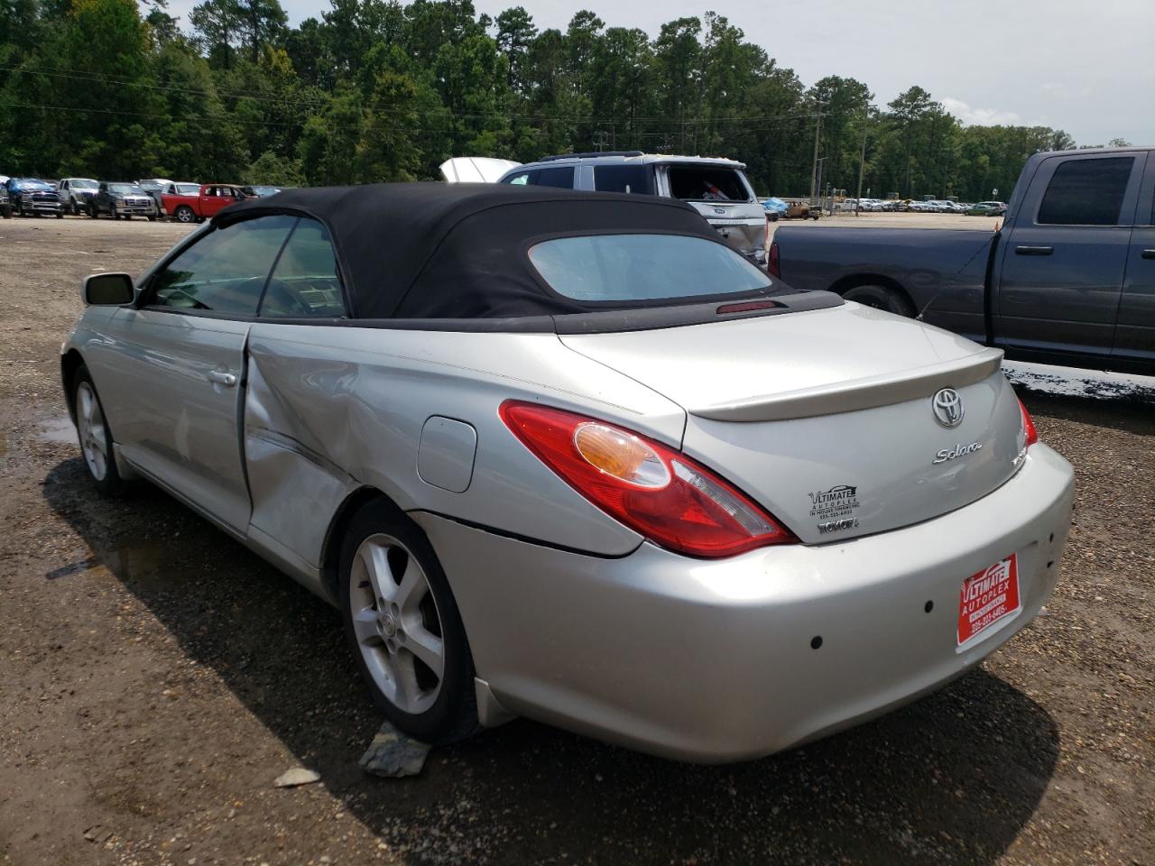 2006 Toyota Camry solara VIN 4T1FA38P66U107416 photo 5