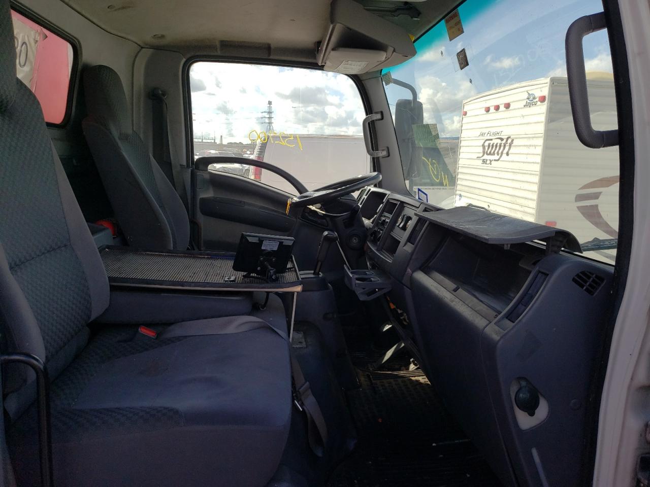 2013 ISUZU Nqr VIN JALE5W160D7301473 photo 5