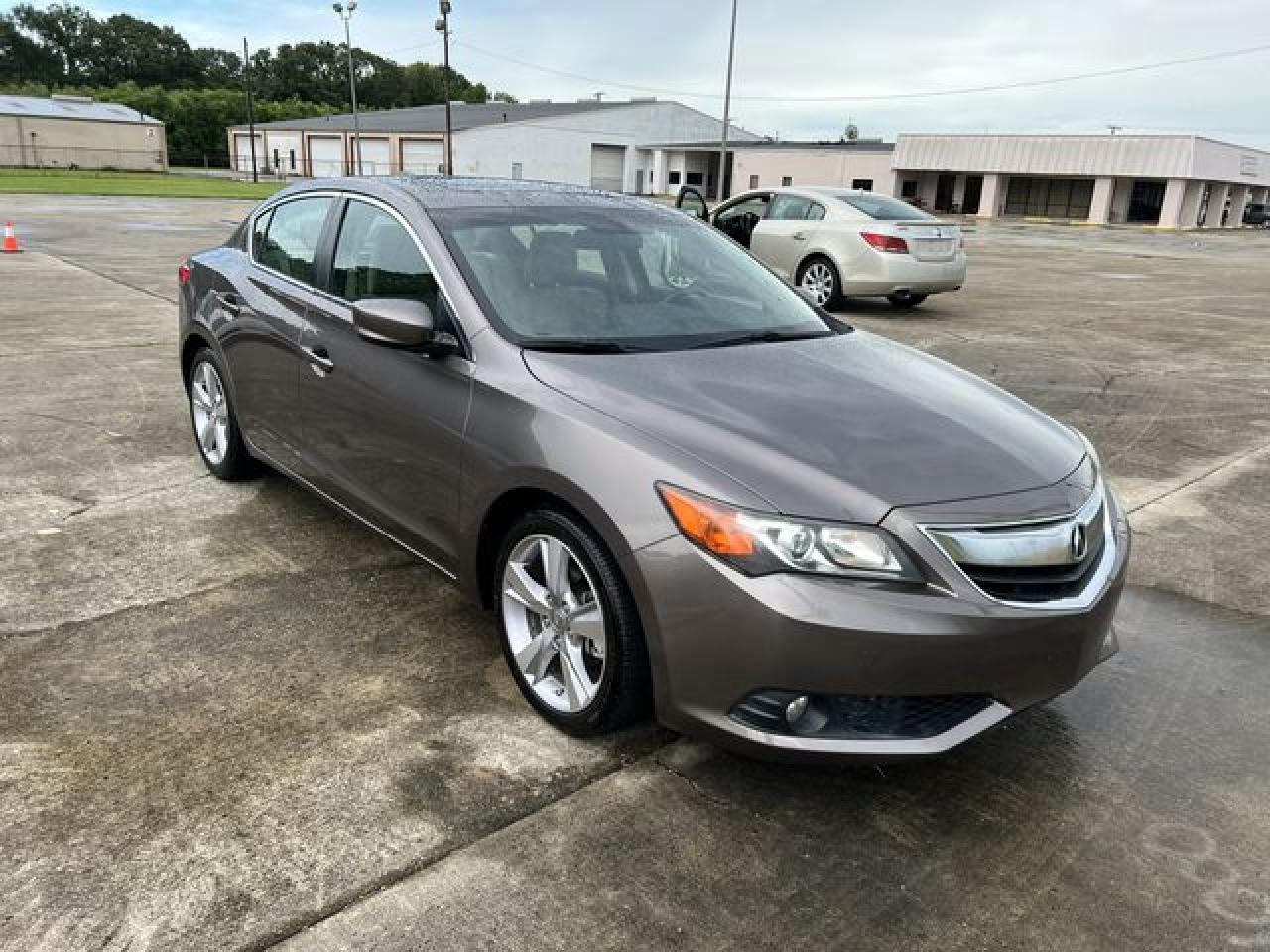 2014 Acura Ilx VIN 19VDE1F50EE009039 photo 4