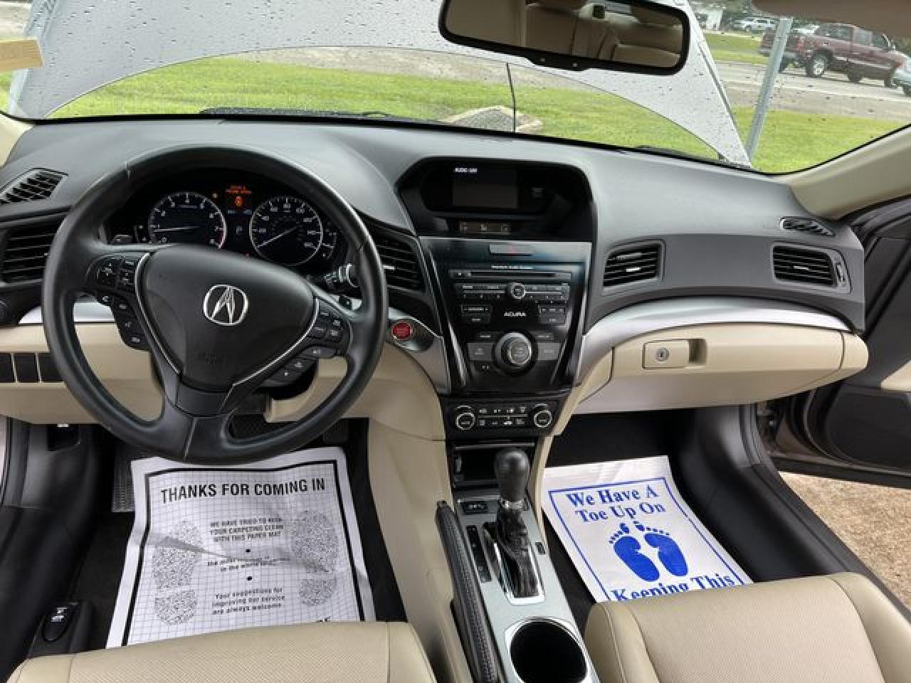 2014 Acura Ilx VIN 19VDE1F50EE009039 photo 8