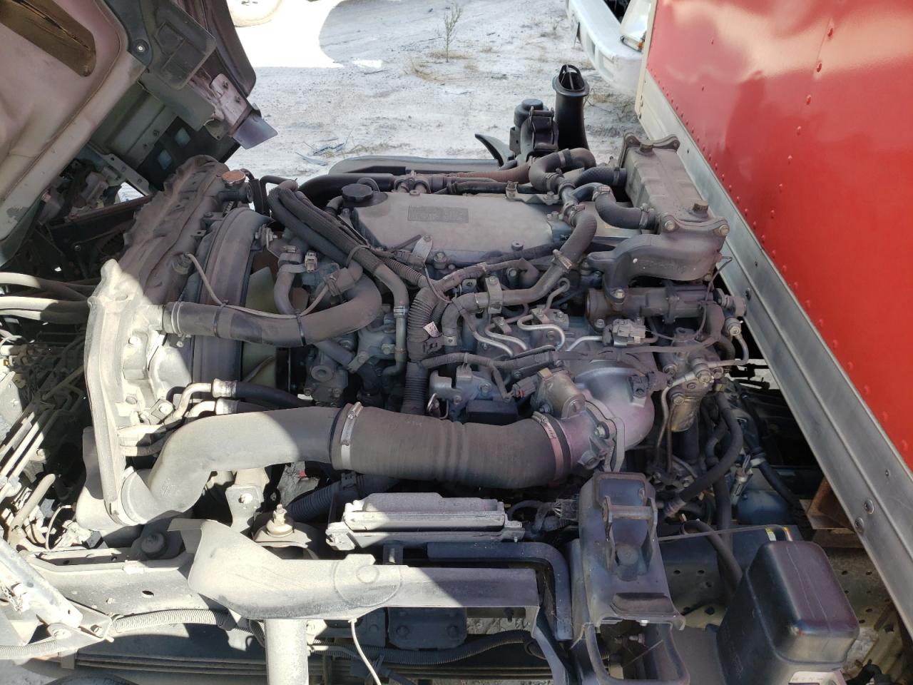 2013 ISUZU Nqr VIN JALE5W160D7301473 photo 7