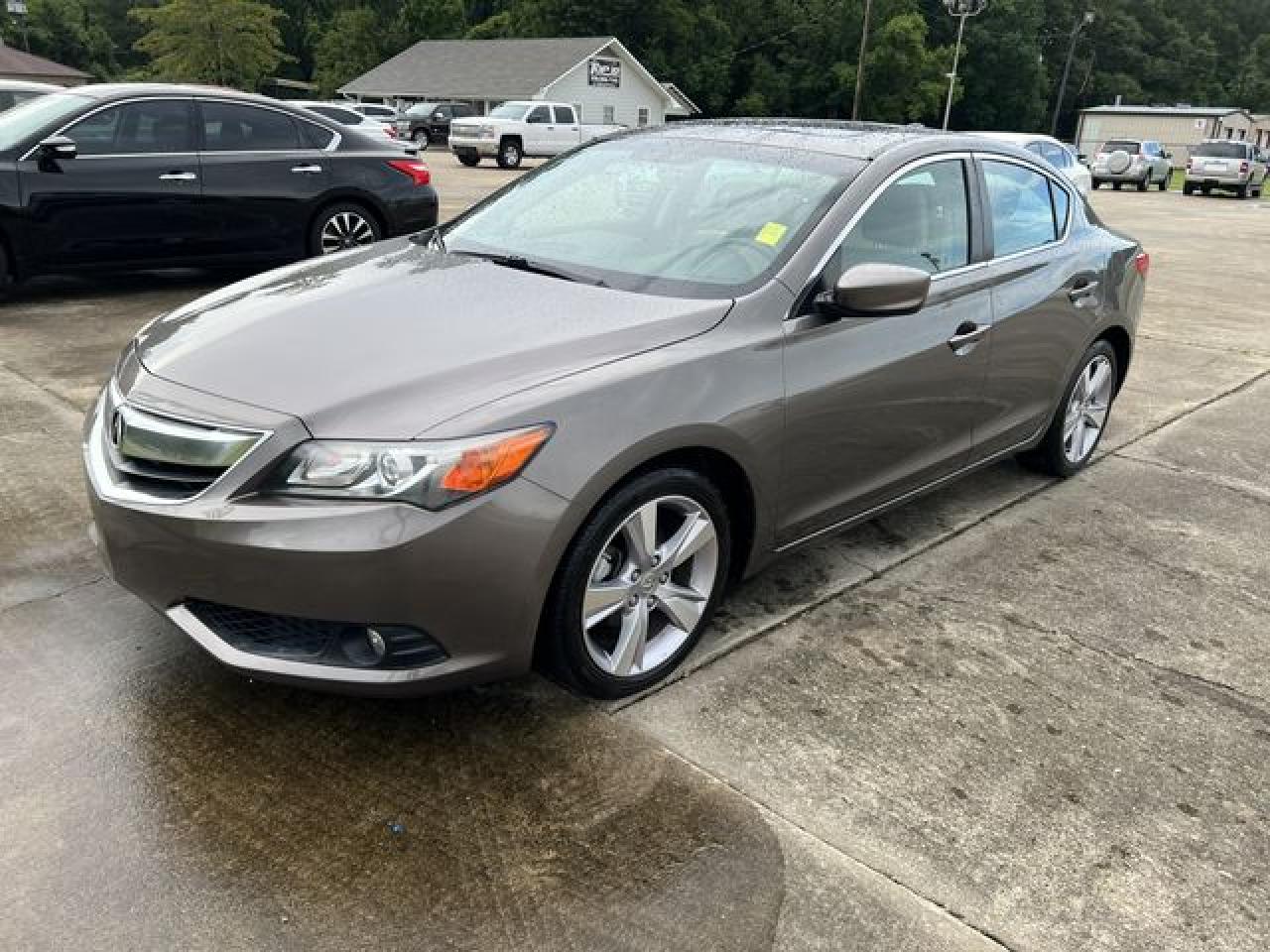 2014 Acura Ilx VIN 19VDE1F50EE009039 photo 1