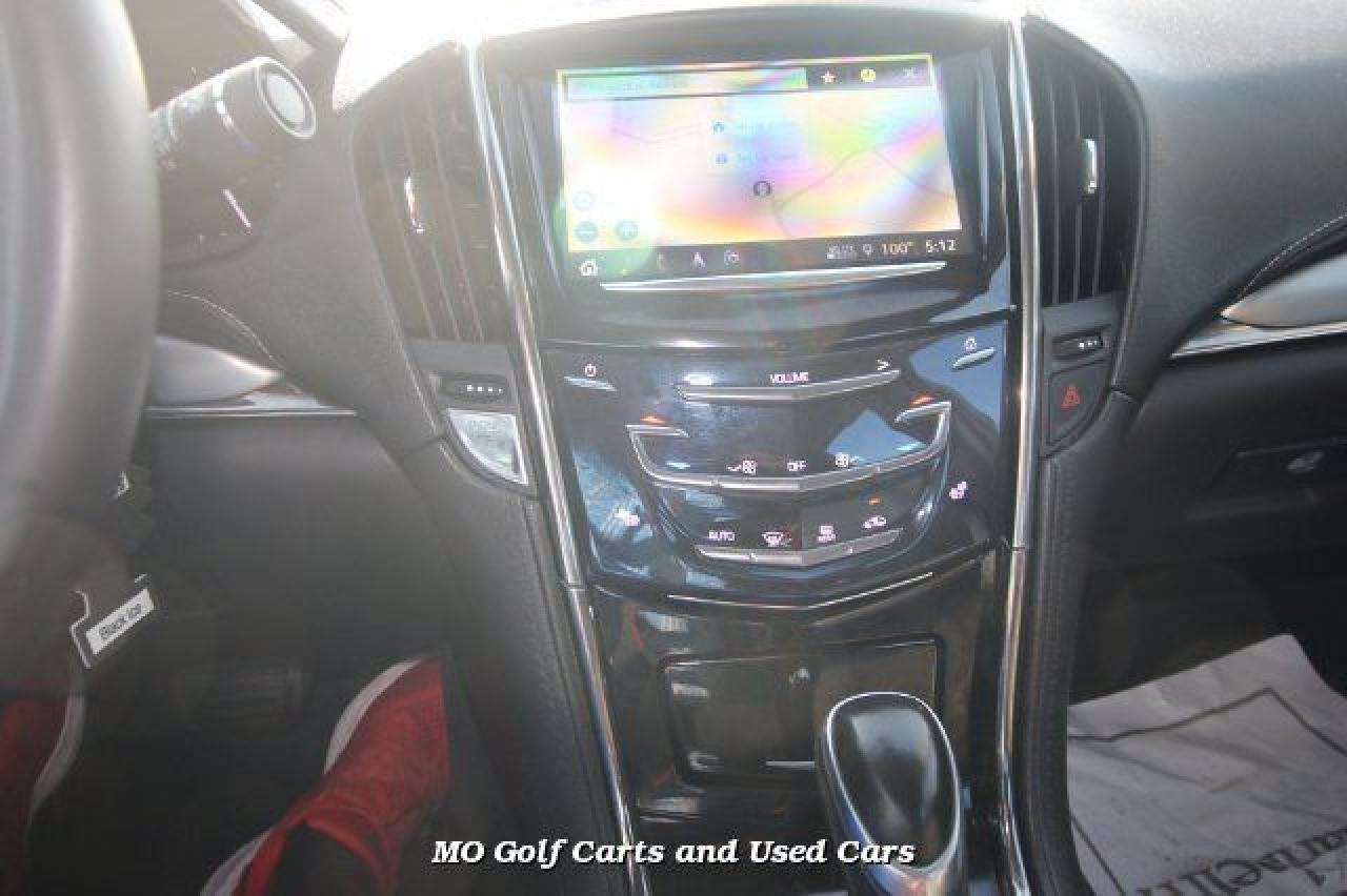 2018 CADILLAC Ats VIN 1G6AB5RX0J0120347 photo 11