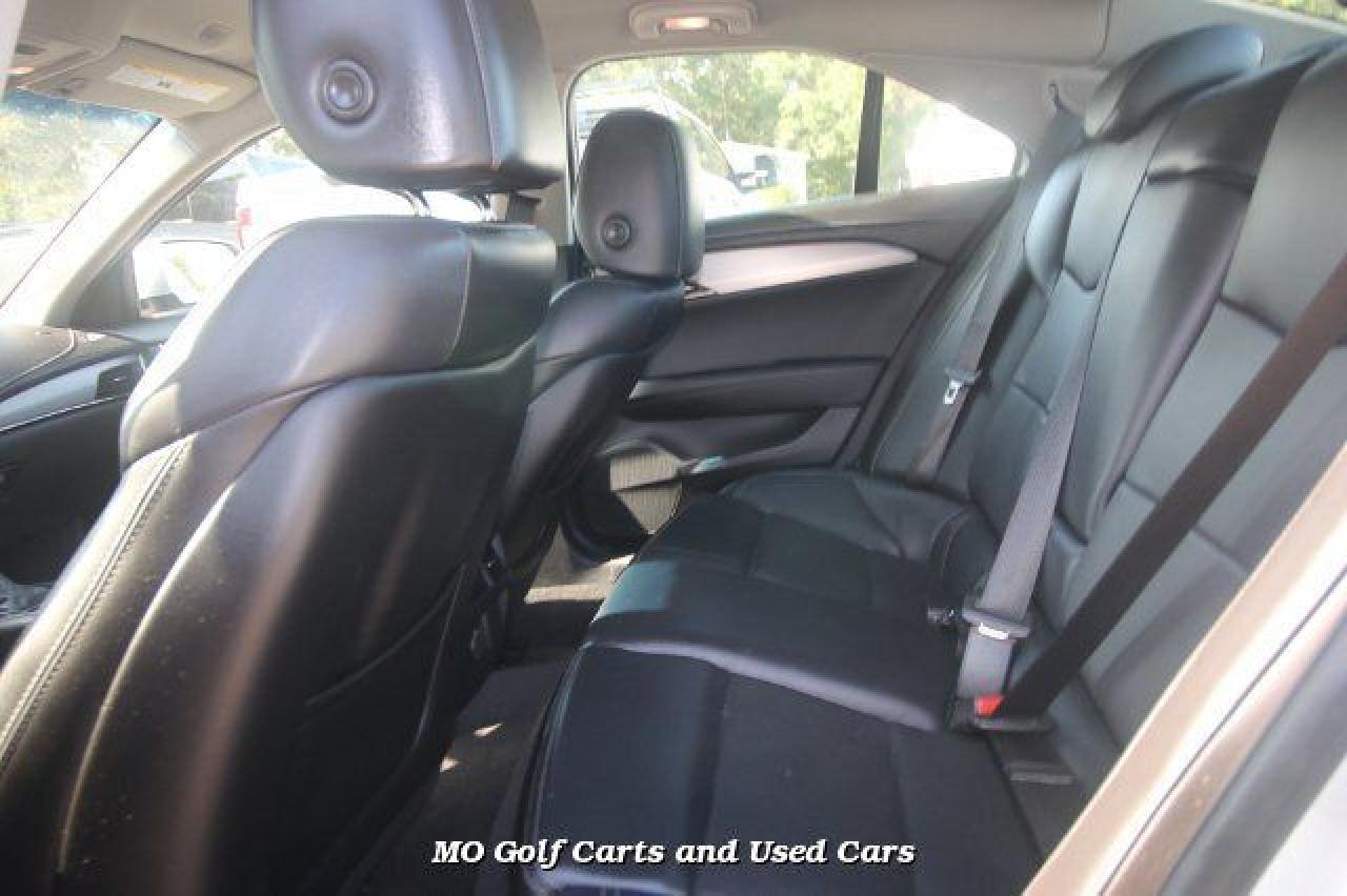 2018 CADILLAC Ats VIN 1G6AB5RX0J0120347 photo 9