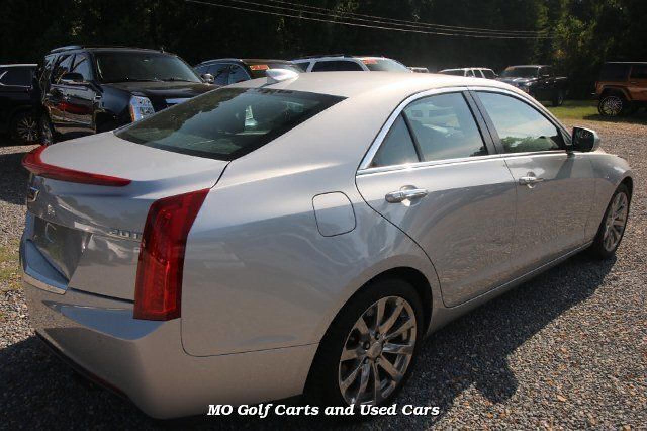 2018 CADILLAC Ats VIN 1G6AB5RX0J0120347 photo 6